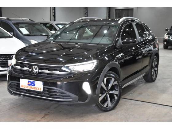 VOLKSWAGEN NIVUS 1.0 200 TSI TOTAL FLEX HIGHLINE AUTOMÁTICO